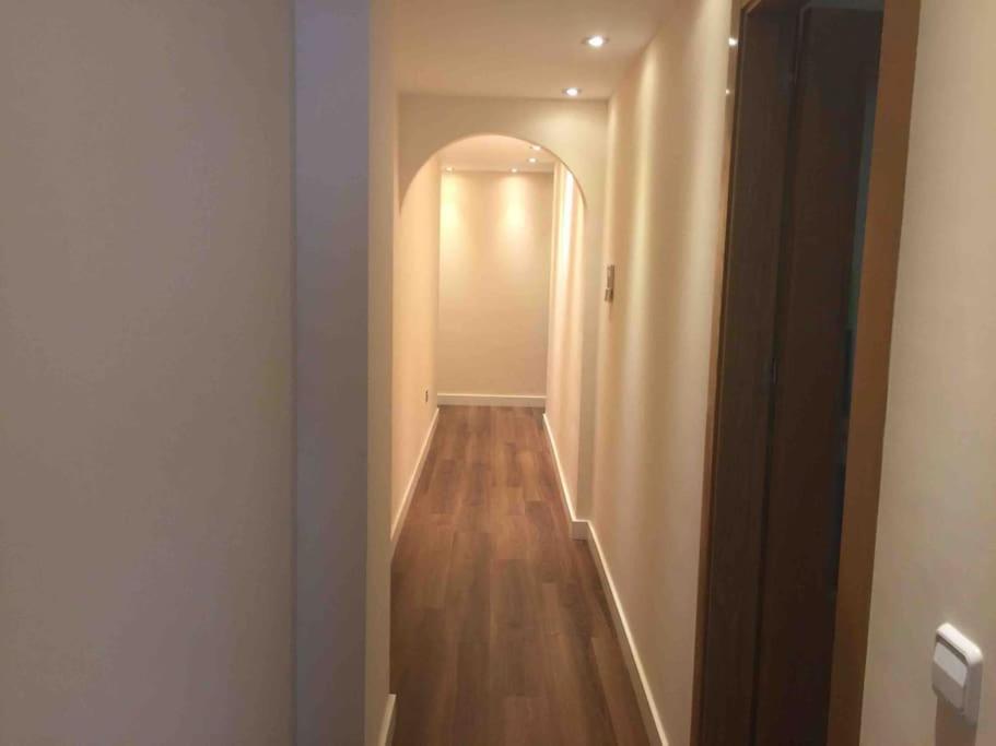 Апартаменты Preciosa Vivienda En En Centro De Cartagena +Wifi Экстерьер фото