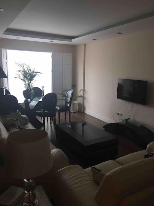 Апартаменты Preciosa Vivienda En En Centro De Cartagena +Wifi Экстерьер фото