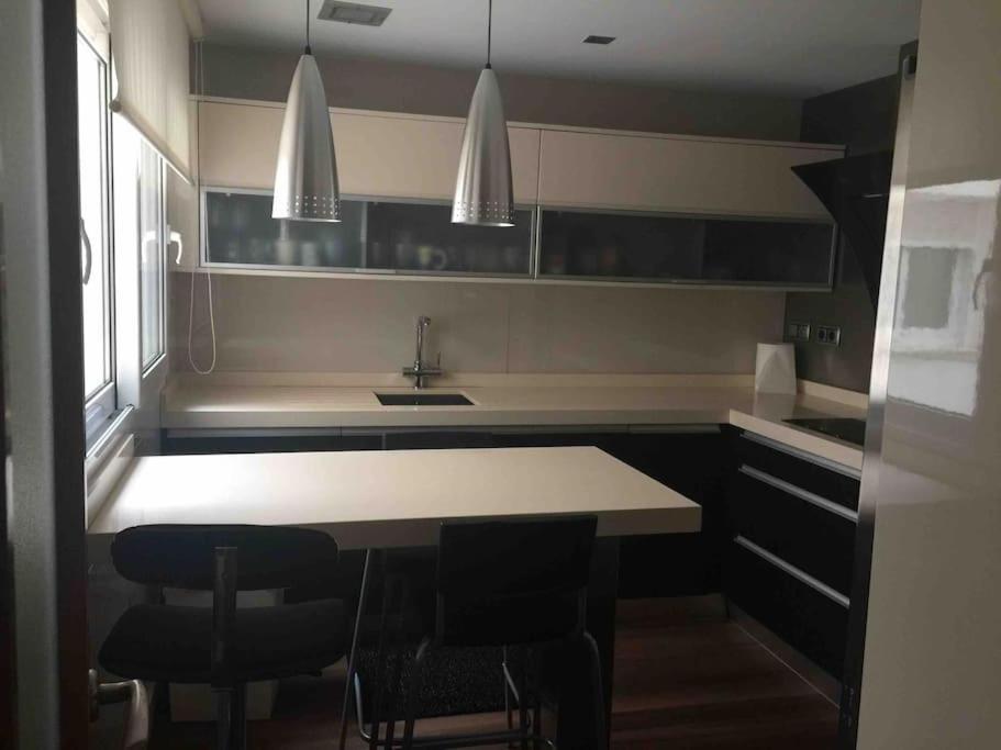 Апартаменты Preciosa Vivienda En En Centro De Cartagena +Wifi Экстерьер фото