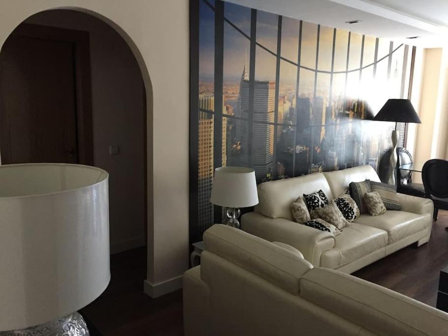 Апартаменты Preciosa Vivienda En En Centro De Cartagena +Wifi Экстерьер фото